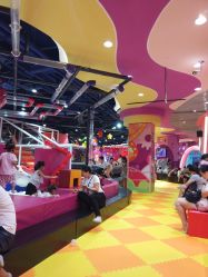 -奇乐儿momoplanet儿童乐园(广州白云五号店)