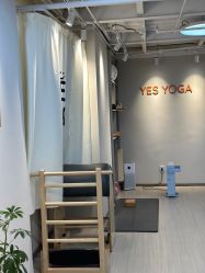 -YesYoga瑜伽普拉提塑形体雕馆