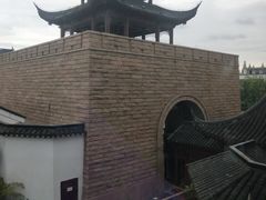-苏州吴宫泛太平洋酒店