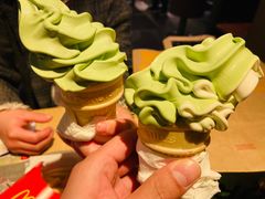 -麦当劳(团结湖店)