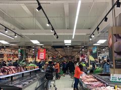 -永辉超市(鲁谷店)