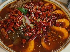 功夫毛血旺-付掌柜在成都·热炒砂锅集(金禾店)