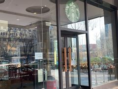 门面-星巴克(北京惠新东街店)