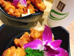 -无限双拼照烧双拼饭(和平店)