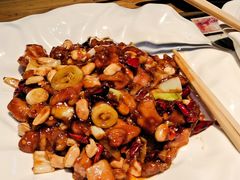 师爷宫保鸡丁-局气 烤鸭·北京菜(光华路店)
