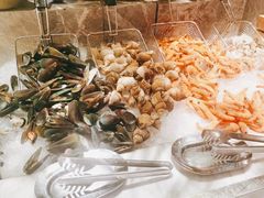 -福州仓山凯悦酒店·Market Cafe Lacucina咖啡厅