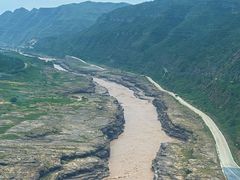 -陕西黄河壶口瀑布旅游区