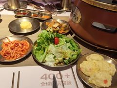 -西塔老太太泥炉烤肉(亚运村店)
