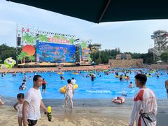 -武汉玛雅海滩水公园