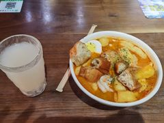-绿柠食堂(北外滩店)