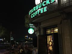 -星巴克(宁波老外滩店)