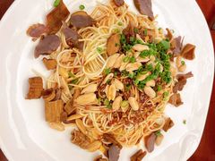 滋阴鸡杂凉面-钦善斋(武侯祠店)