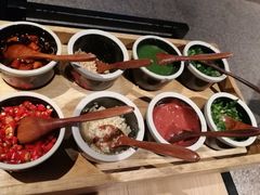 -老墙根涮肉·铜锅·烧烤(欢乐谷·王四营店)
