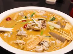 泡椒田鸡-旺达·福州菜(正大广场店)