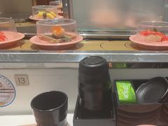 -争鲜回转寿司(通州万达店)