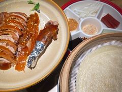 桂花香酥烤鸭-青年公社烤鸭(蜀山万象汇店)
