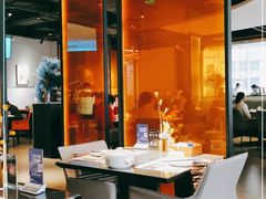 大堂-小大董·烤鸭(观景餐厅·南京西路店)