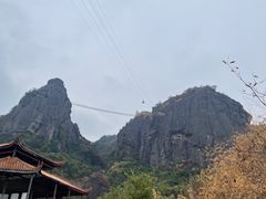 -玻璃桥景区石牛寨