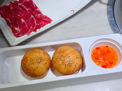 -左庭右院鲜牛肉火锅(桥北印象汇店)