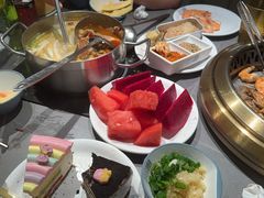 -千滋百味自助海鲜烤肉(布吉景华店)