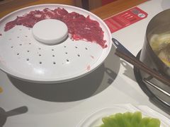 -焯牛潮汕牛肉火锅(云峰街创始店)