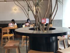 大堂-村外有星光小食铺(长嘉汇店)