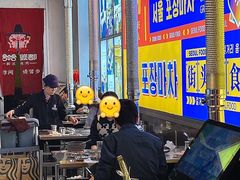 -哈哈碳都·牛肋条无限自助烤肉(台江万达店)
