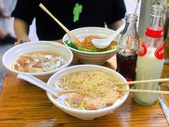 鲜虾净云吞-小梁哥云吞面(黄贝岭店)
