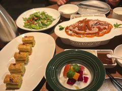 -北京老铺烤鸭(老城根店)