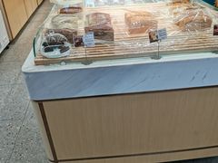 面包甜点陈列柜-津乐园(南北大街店)