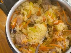 锅气羊排手抓饭-巴尔喀十新疆餐厅(开发区店)