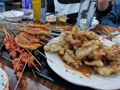 -韩食代烧烤(龙华路美食街店)