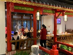 -清真·京华源铜锅涮肉(丰庆店)