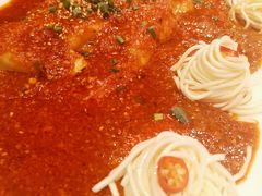 蒜泥白肉-鸡毛店·川菜(双楠店)
