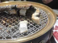 -伍棵煋炭烤自助料理·烤鳗鱼(浦东食品城店)