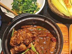-老灶房-四川土菜(铁牛广场店)