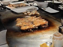 -水木锦堂·自助铁板烧(世贸天阶店)