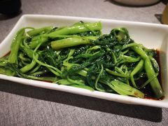 白灼空心菜-凯逸轩·匠心粤菜(中城名仕汇店)