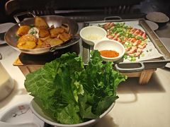 -绿茶餐厅(北京世纪金源店)