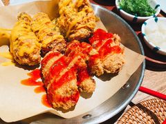 大福韩式炸鸡-TAIFORKS 大福食堂·山葵烤肉料理·拌饭(宝安店)