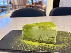 抹茶雪域蛋糕-必胜客(星湖店)