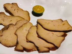 大红袍熏肥肝-陈鹏鹏潮汕菜(欢乐海岸 海边景观店)
