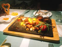 -蜜桃花开·中西融合菜E&W(南长街店)