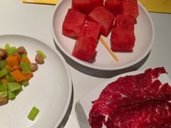 -犇鼎牛潮汕牛肉火锅(新辰里学清路店)