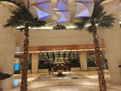 -上海威斯汀大饭店