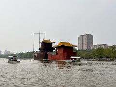 -济南大明湖景区