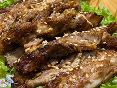 烤羊肉-福苗小骆驼烧烤(大唐不夜城店)