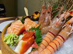 刺身拼盘-割烹旭日本料理(龙湖狮山天街店)