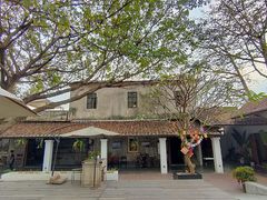 -喜洲吧·江畔老船厂·庭院餐厅(喜临院店)