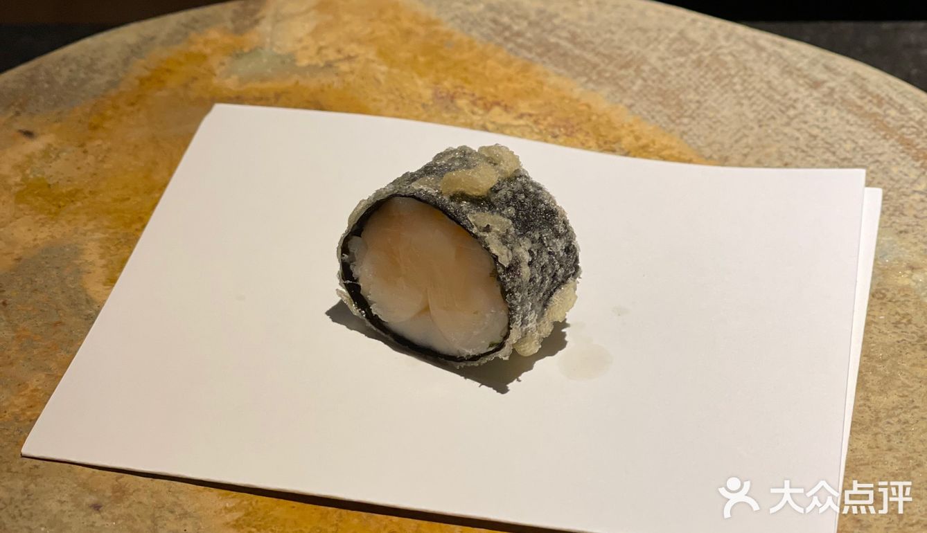 广州探店｜殿堂级天婦羅Omakase在这里‼️